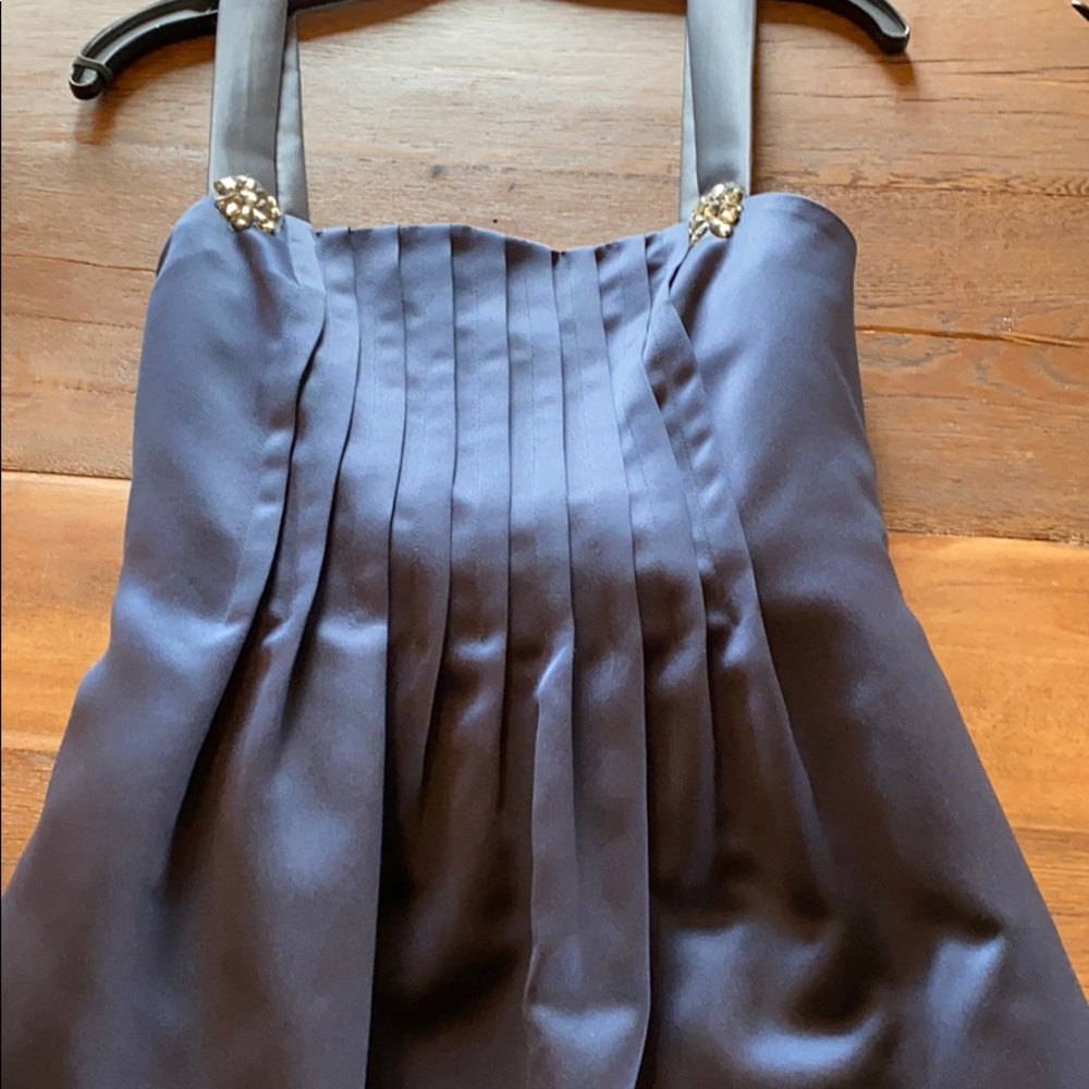 Vera Wang Bridemaids Dress - Picture 2 of 10
